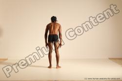 Breakdance reference poses of Enrique